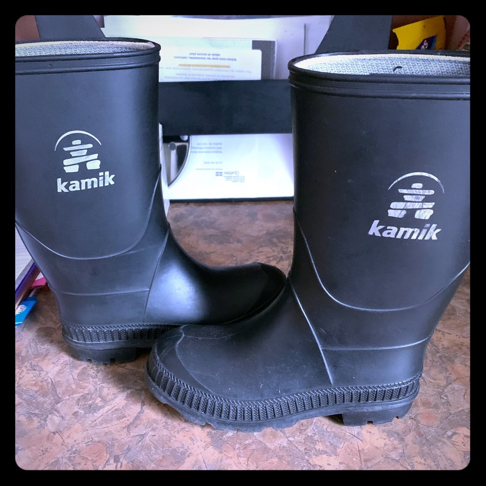 Boots kamik kids